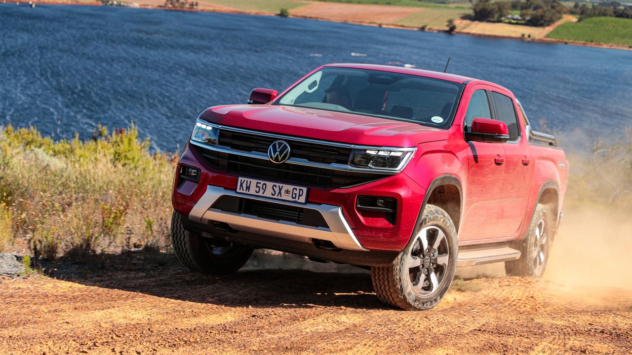 You are currently viewing Aluminium Tray & Canopy For The All-New 2023 Volkswagen Amarok