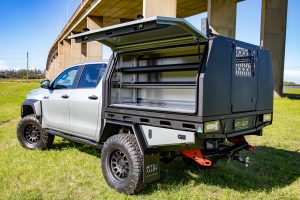Toyota Hilux MITS Alloy