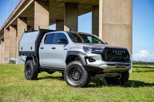 Toyota Hilux MITS Alloy