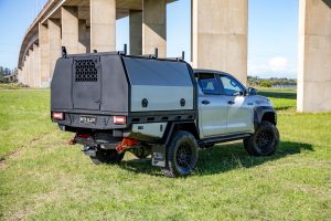 Toyota Hilux MITS Alloy