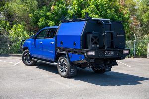 Toyota Hilux mits alloy