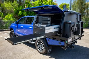 Toyota Hilux mits alloy