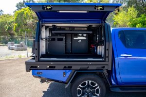 Toyota Hilux mits alloy