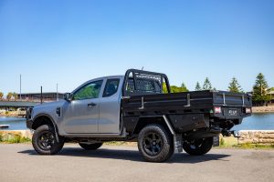 Ford ranger MITS Alloy