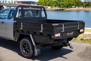 Ford ranger MITS Alloy