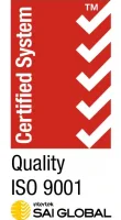 Certified System ISO 9001 RGB@3x